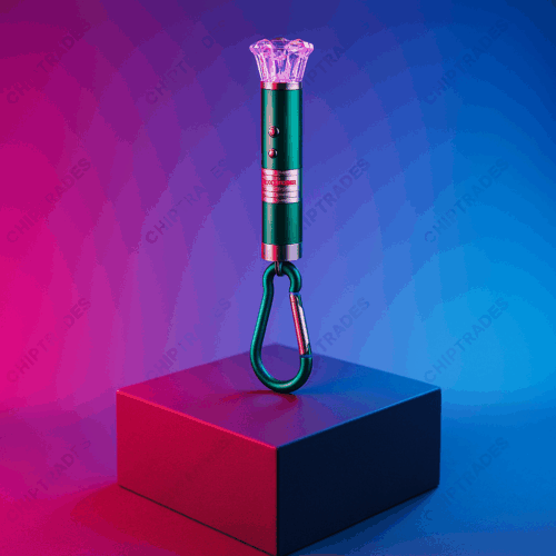 (0425)4 in 1 Flower lazer