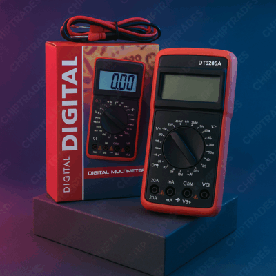 (0725) DIGITAL MULTIMETER 9205A