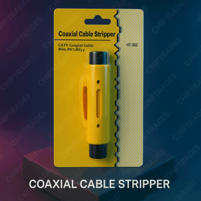 (0625) Coaxial Cable Stripper