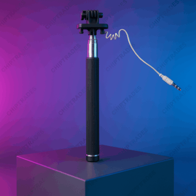 (524) (TDS) Refurbished Selfi stick without Box (No Warranty)