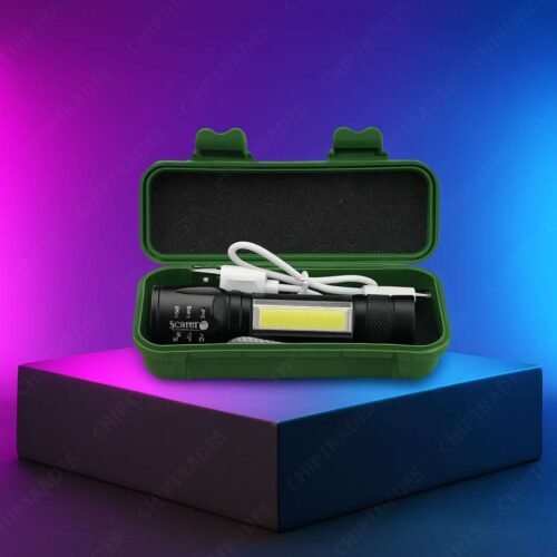 (0425) ZY C 702 Torch Light