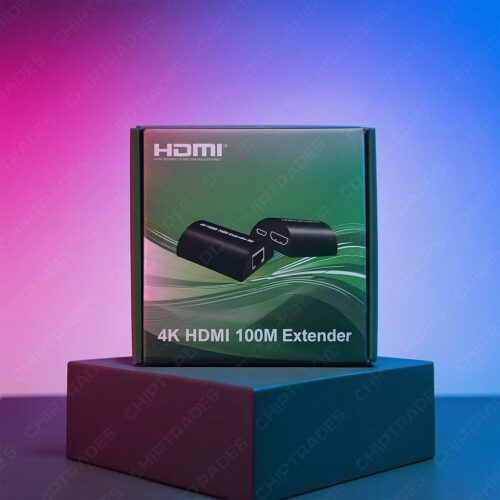 (524) 4K HDMI 100M Extender