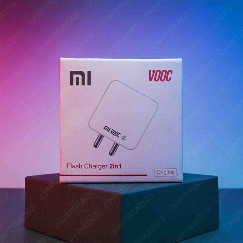 (524) Vooc Charger Flash 2 in 1