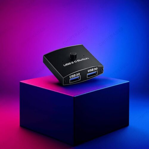 (0325) usb 3.0 switch 2 port