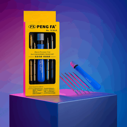(0625) Pengfa screwdriver kit