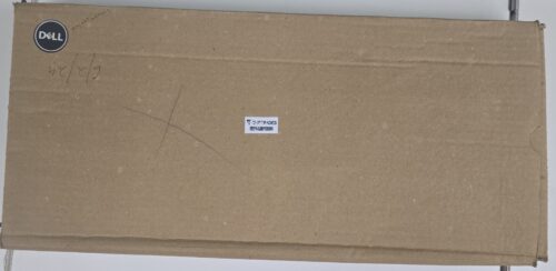 (524) (TDS) Refurbished V8 Keyboard with box (No warranty)
