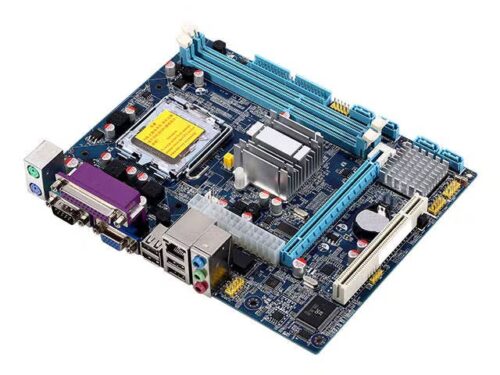 (524) (TDS) Refurbished G-31 Mother Board (No Warranty)
