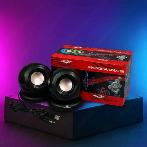 (524) (TDS) Refurbished Terabyte Speaker with polyethene Pack (No Warranty)