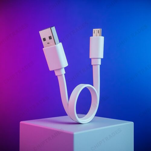(0425)  V8 Power Bank Cable