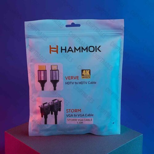 (0725) HAMMOK 1.5 meter VGA cable