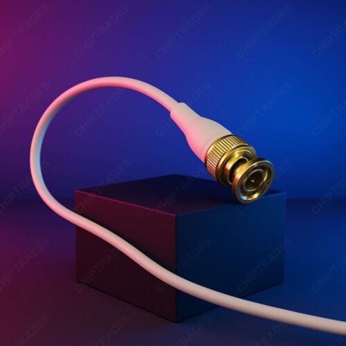 (0625) BNC pin wire connector