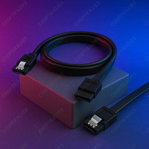 (0625) SATA Data cable with LOCK