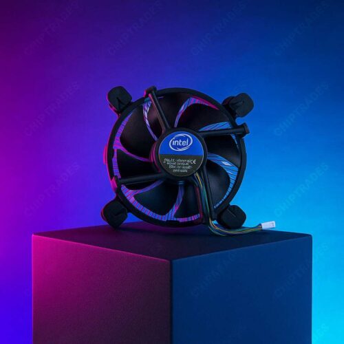 (0625) INTEL CPU FAN (Import/Counterfeit)