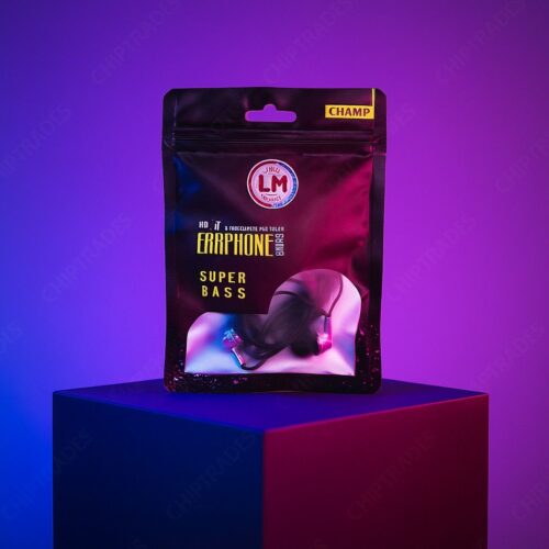 (524) (TDS) Refurbished Mix Model Earphone (No Warranty)