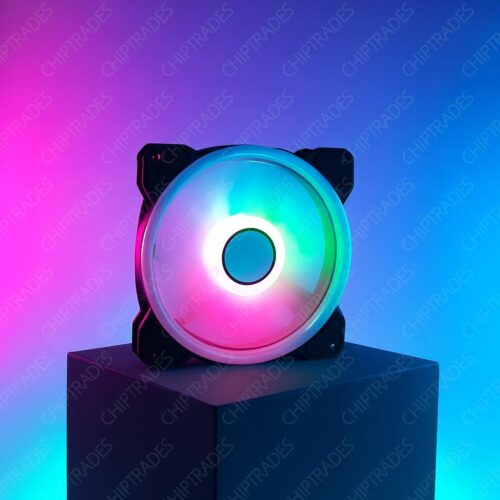 (0725) LF-003 RGB CPU FAN 120mm