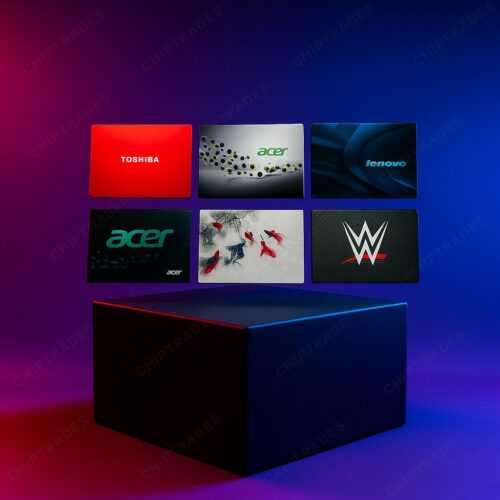 (0625) 3D TOP PANEL STICKER (PART A)