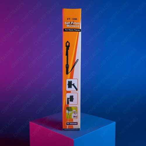 (0525) YT 1288 Bluetooth tripod Stand