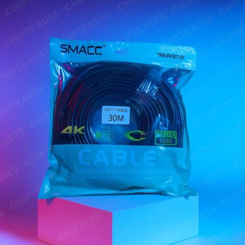 (0725) smc 30 meter hdmi cable