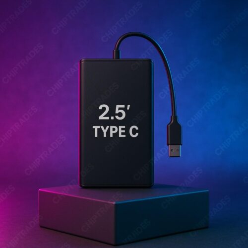 (0525) Black 2.5 TYPE C CASING