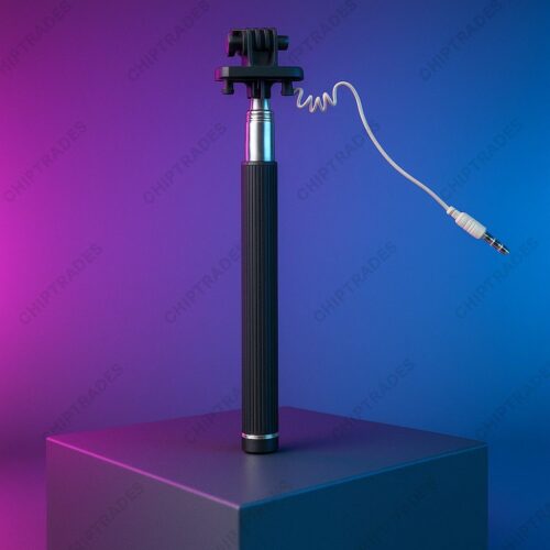 (524) (TDS) Refurbished Selfi stick without Box (No Warranty)