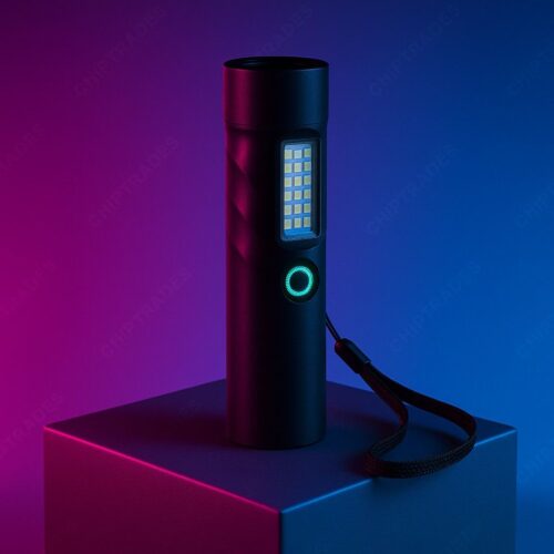 (0425) ZY 605 Torch Light