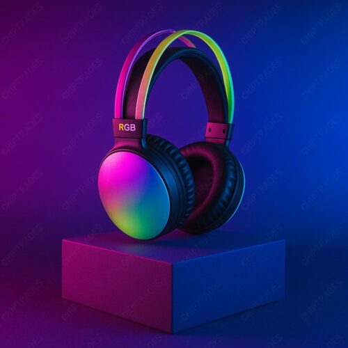 (0325) PM860 headphones