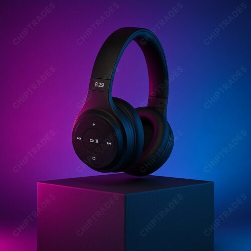 (0525) B29  headphones