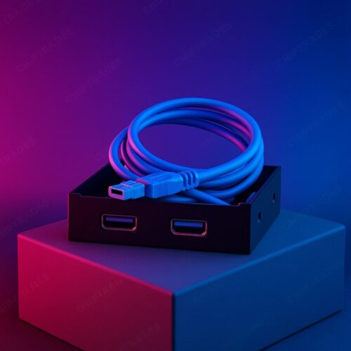 (0425) (DR2) Front Panel USB 3.0