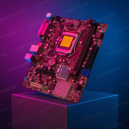 (524) (TDS) Refurbished G-41 Mother Board (No Warranty)