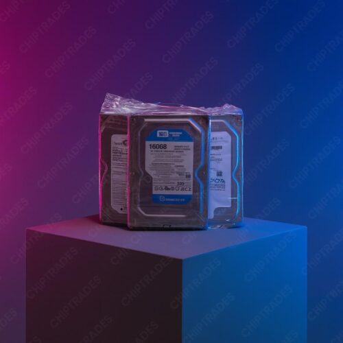 (524) (TDS) Refurbished Desktop Hard disk 160GB (Seagate, WD, Toshiba) with polyethene Pack (No Warranty)