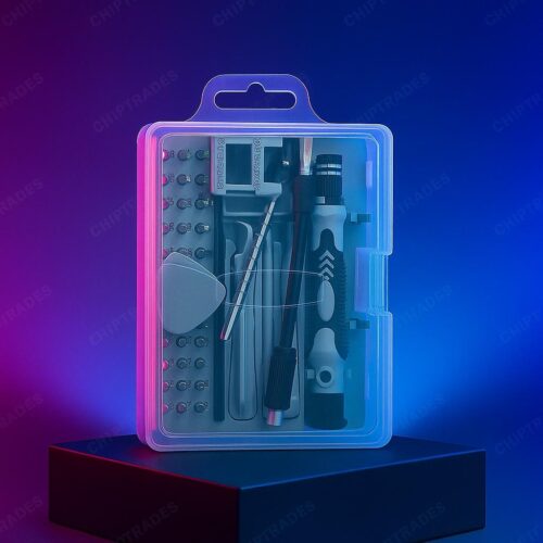(0625) Grey Box Screwdriver 45 in 1