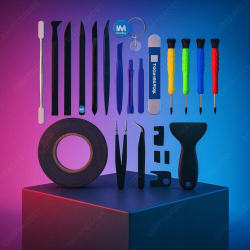 (0725) (DR1) tool kit 22 in 1