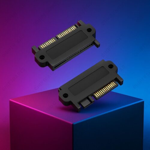 (0225) (DR1) sas to sata
