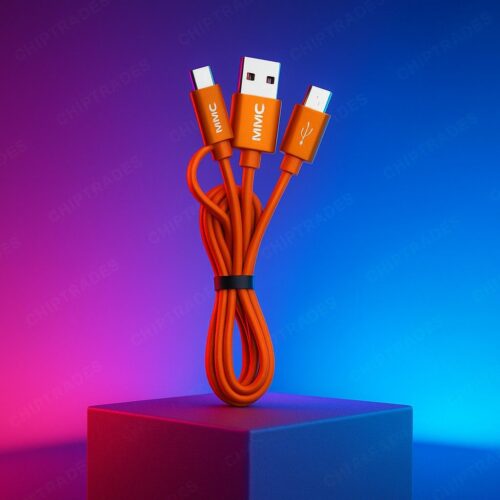 (0425)MMC 2 in 1 cable