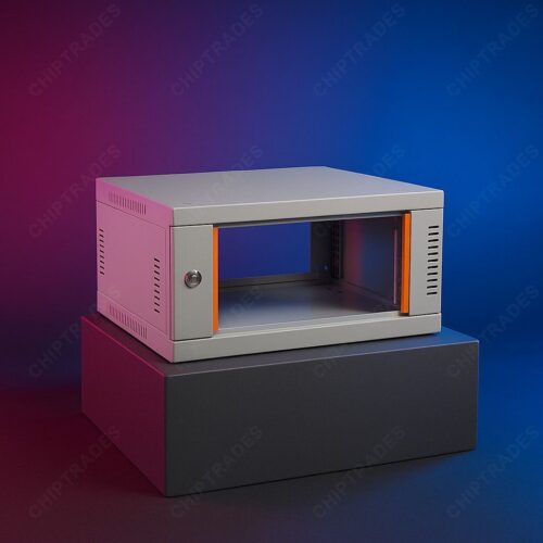 (0625) 4 U DVR RACK