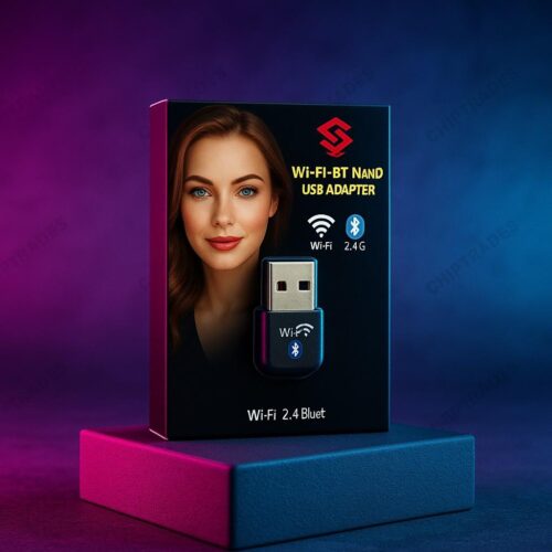 (0425) wifi (2.4G) + bluetooth dongle