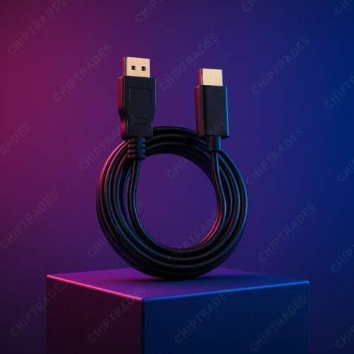 (1024) DP to Hdmi cable 5 meter