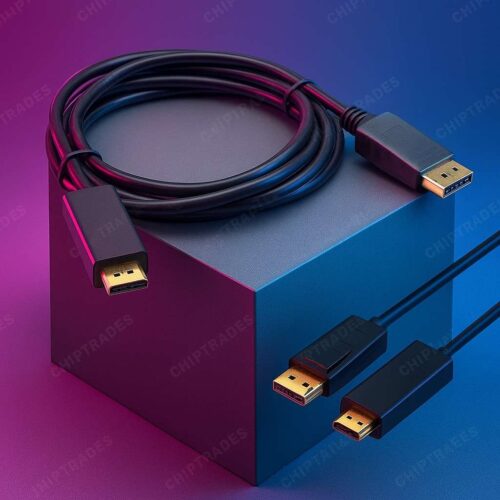 (0625) dp to hdmi cable 3 meter