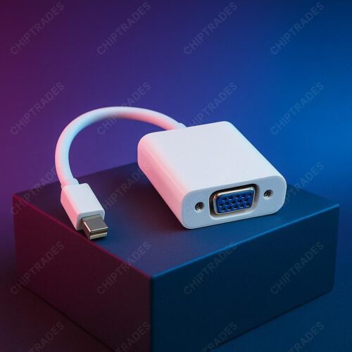 (724) Mini dp to vga