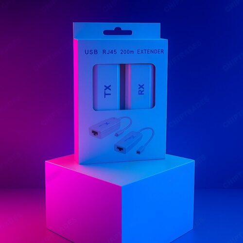 (0625) USB Extender 200 meter