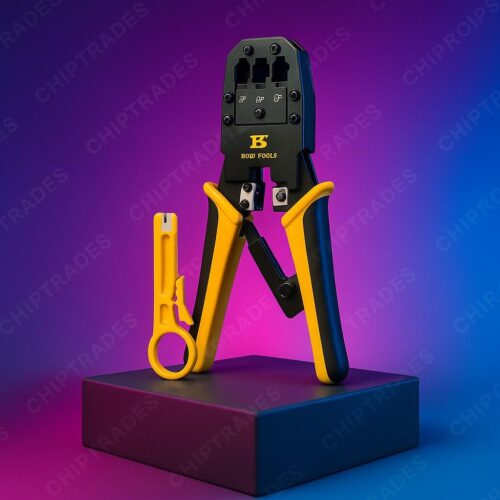 (0525) BOSI crimping tool BS 315(4p/6p/8p)