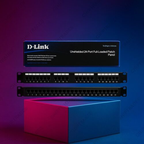 (924) D-Link Patch Panel (Import/Counterfeit)