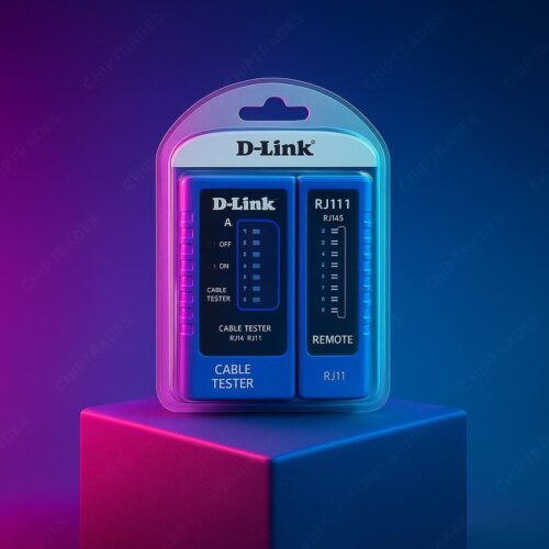 (0725) (Blister PACK) D-LINK LAN TESTER (Import/Counterfeit)