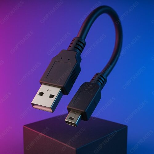 (0425)  usb to 5pin (v3) cable imported 5 mtr