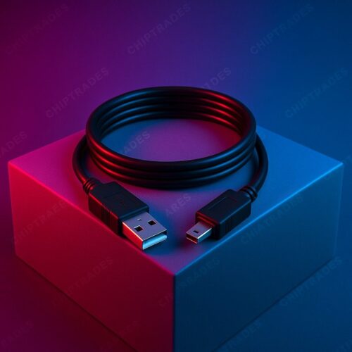 (0225) usb to 5pin (v3) cable imported 3 mtr