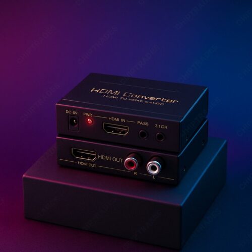 (1024) HDMI to HDMI + Audio