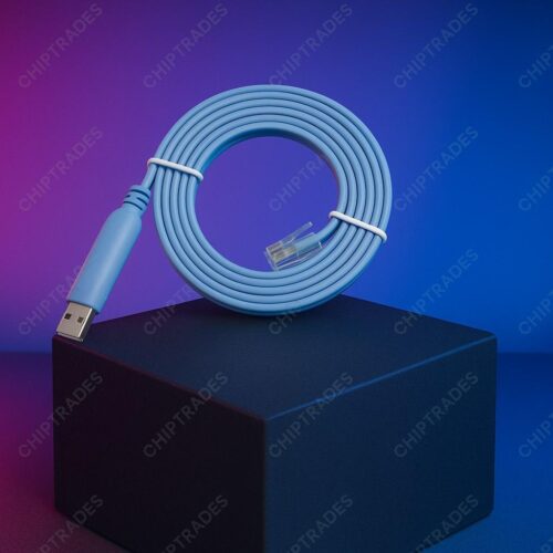 (724) USB console cable