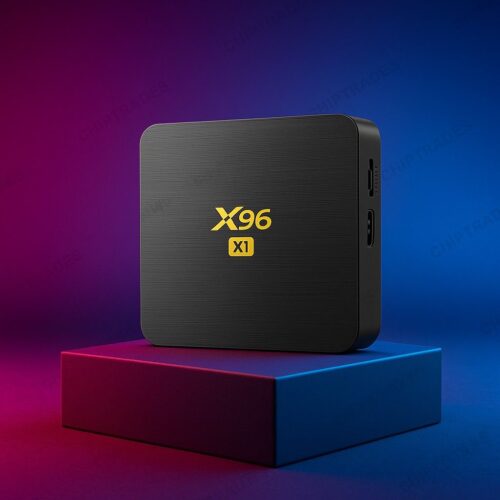(724)TV BOX 4+64gb X96Q