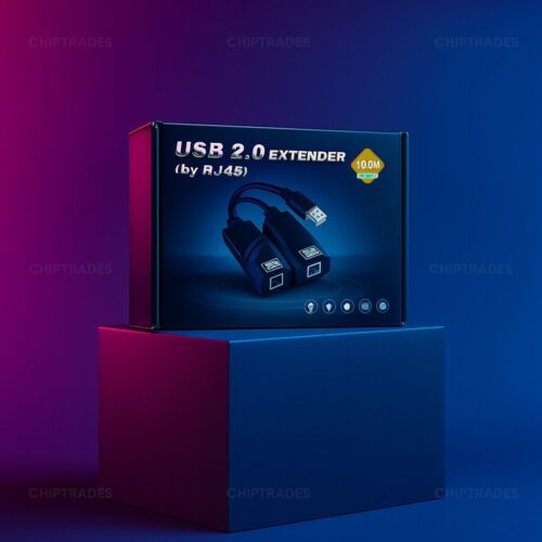 (0825) USB Extender 100 mtr. With Power
