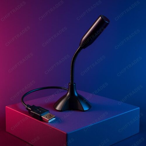 (724)  usb mic small